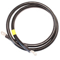 Black Battery Interconnect Cable 10 ft Q354
