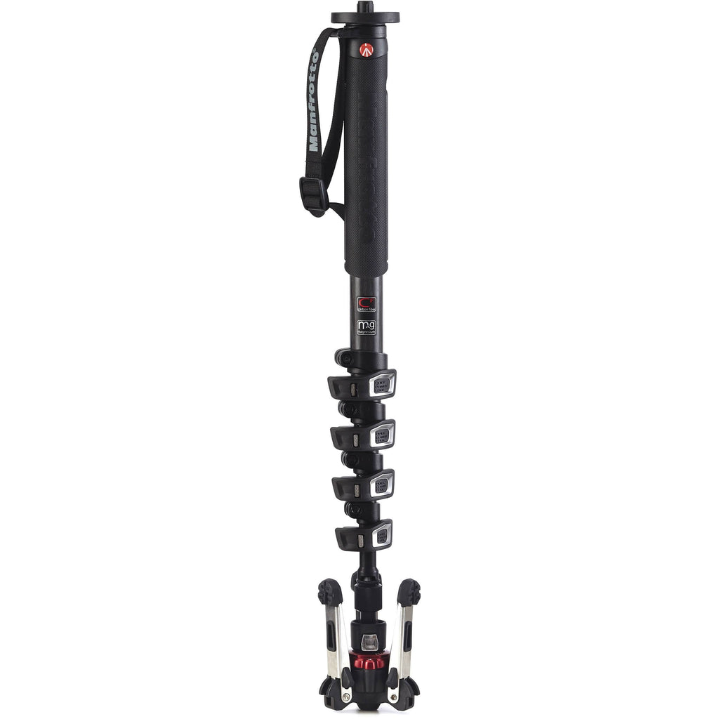 Carbon Fiber 5 Section Monopod D96565