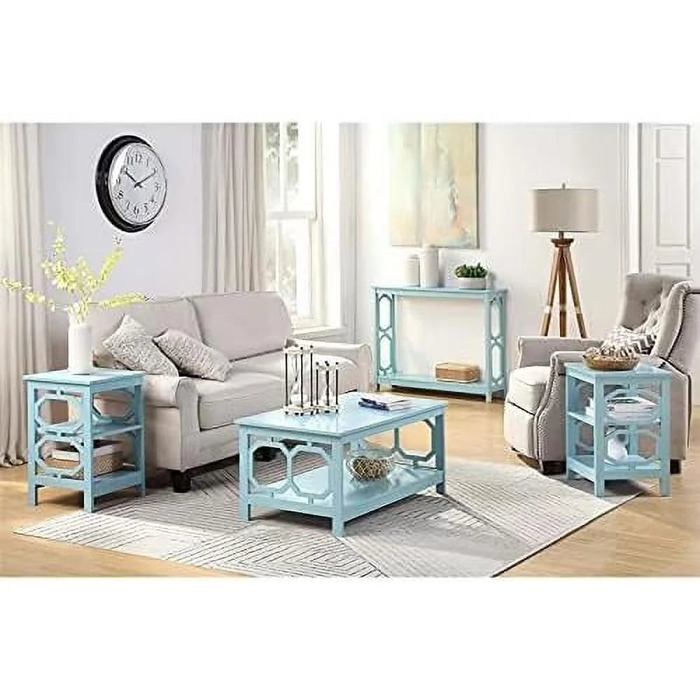 Contemporary Wood End Table R697670