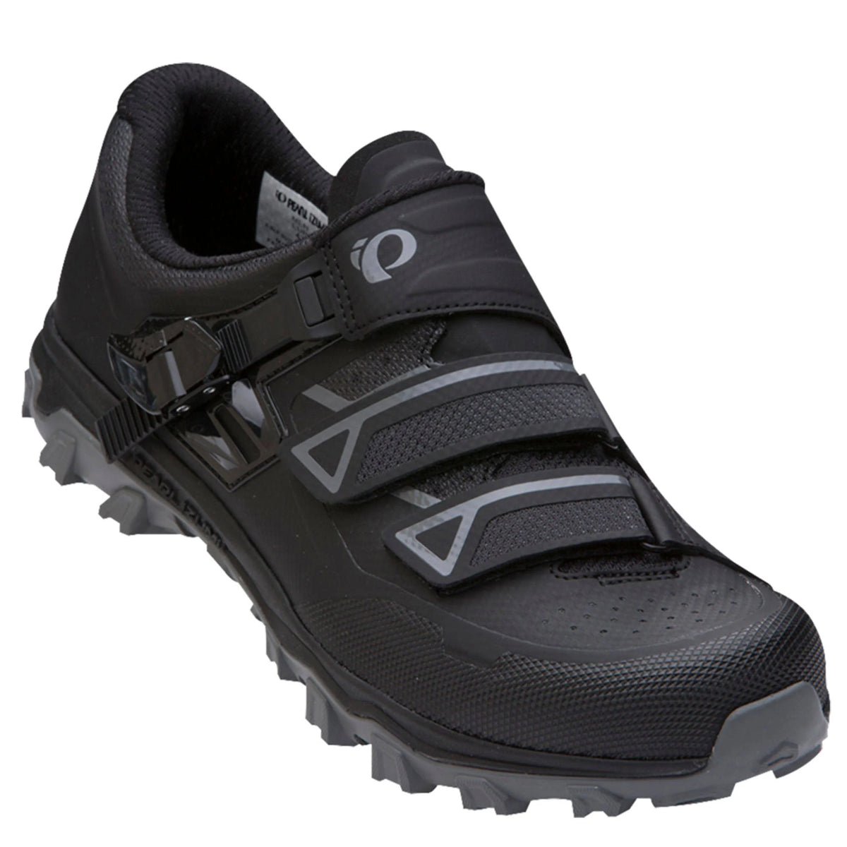 Black Cycling Shoes D29420