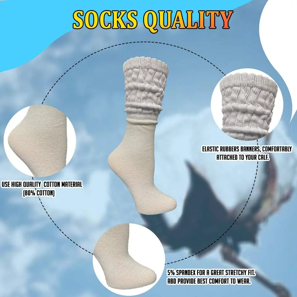 Cotton Ankle Socks 9-11 U539649