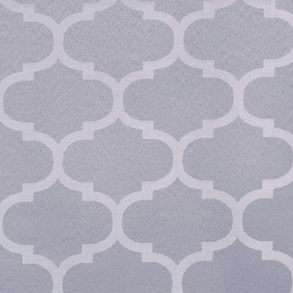 Dark Grey Blackout Roman Shade B1044