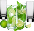 Highball Glasses Set of 4 10.8 oz J79162