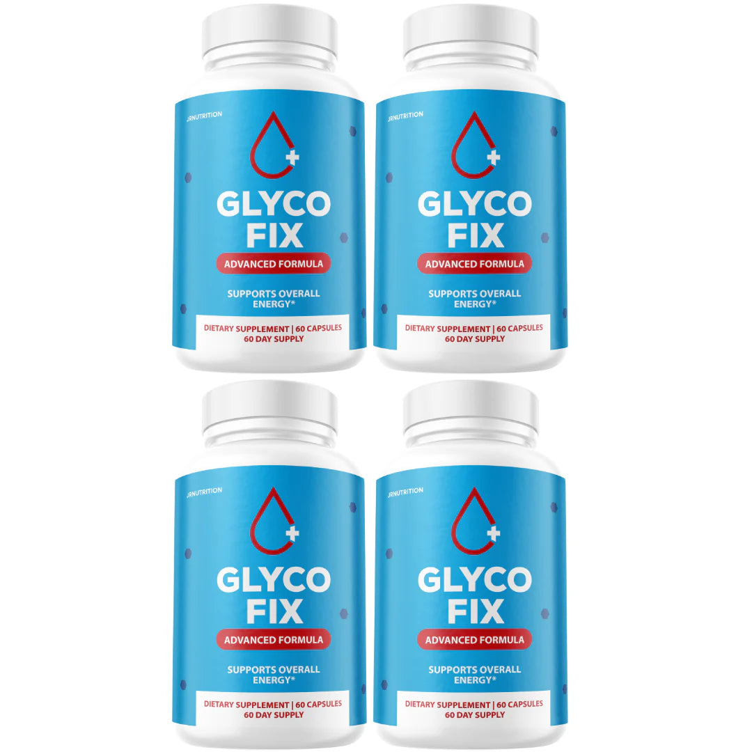 Blood Sugar Support Formula 4 Bottles N298