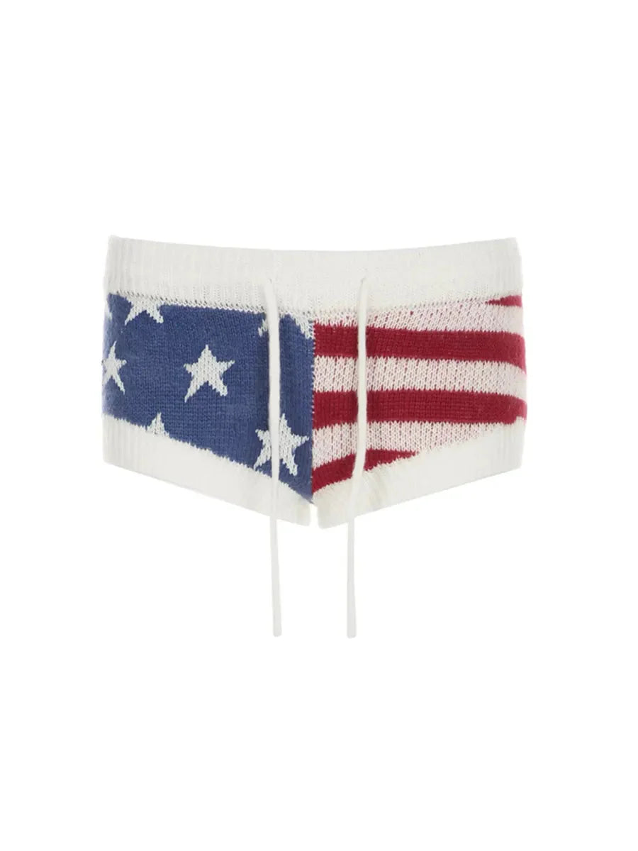 Star Pattern Shorts H321090