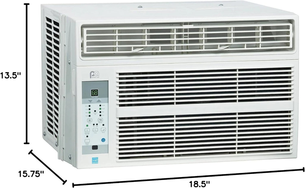 115-Volt Window Air Conditioner with Installation Kit G34495