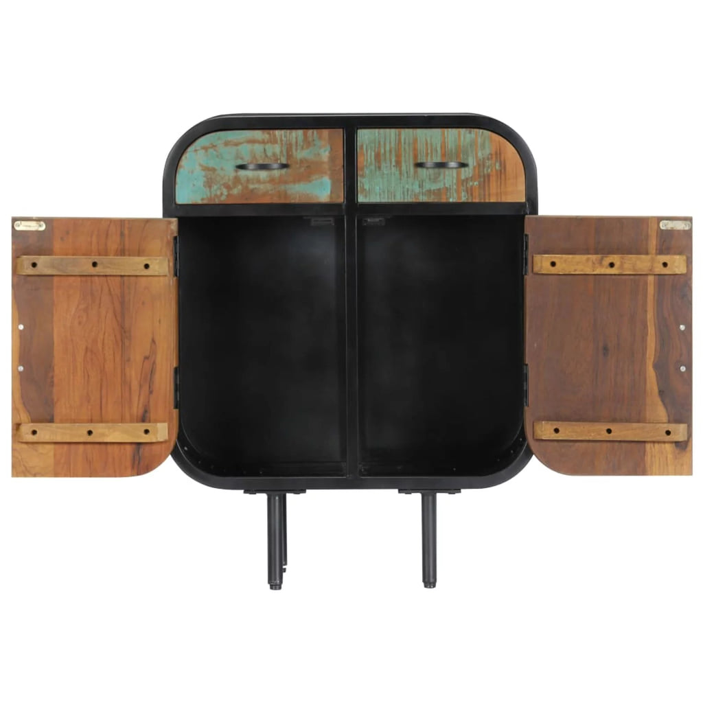 Solid Reclaimed Wood Sideboard Z214720