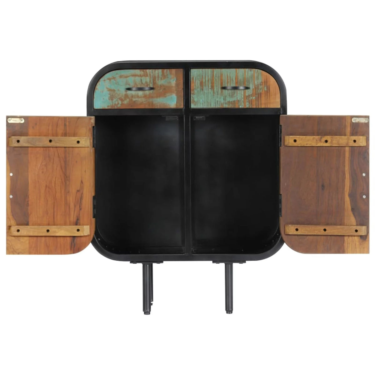 Solid Reclaimed Wood Sideboard Z214720