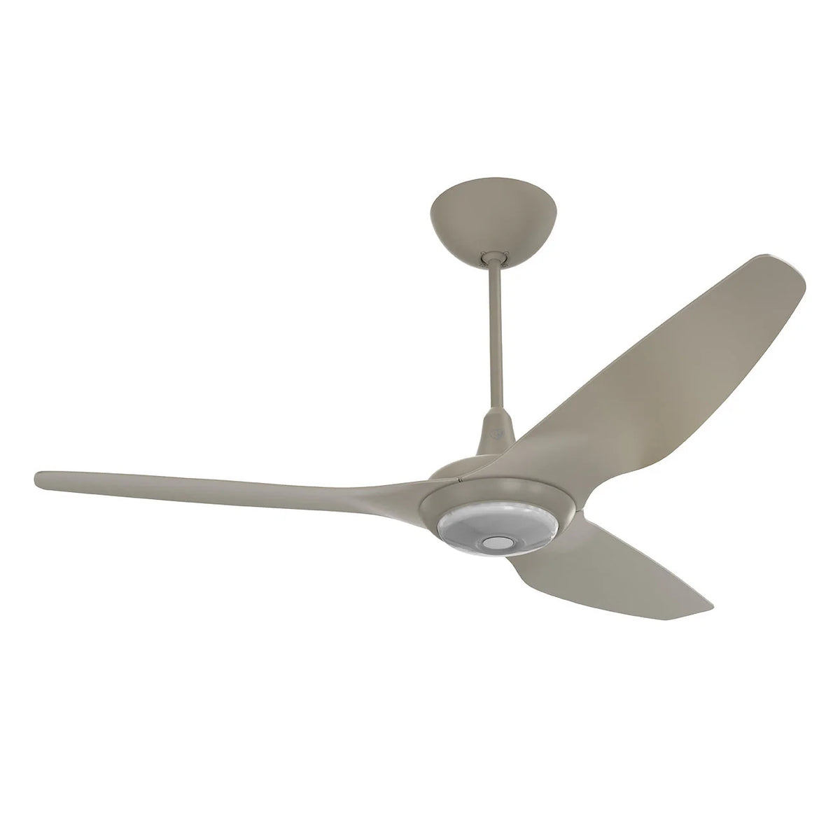 60 Ceiling Fan with Satin Nickel Blades F923