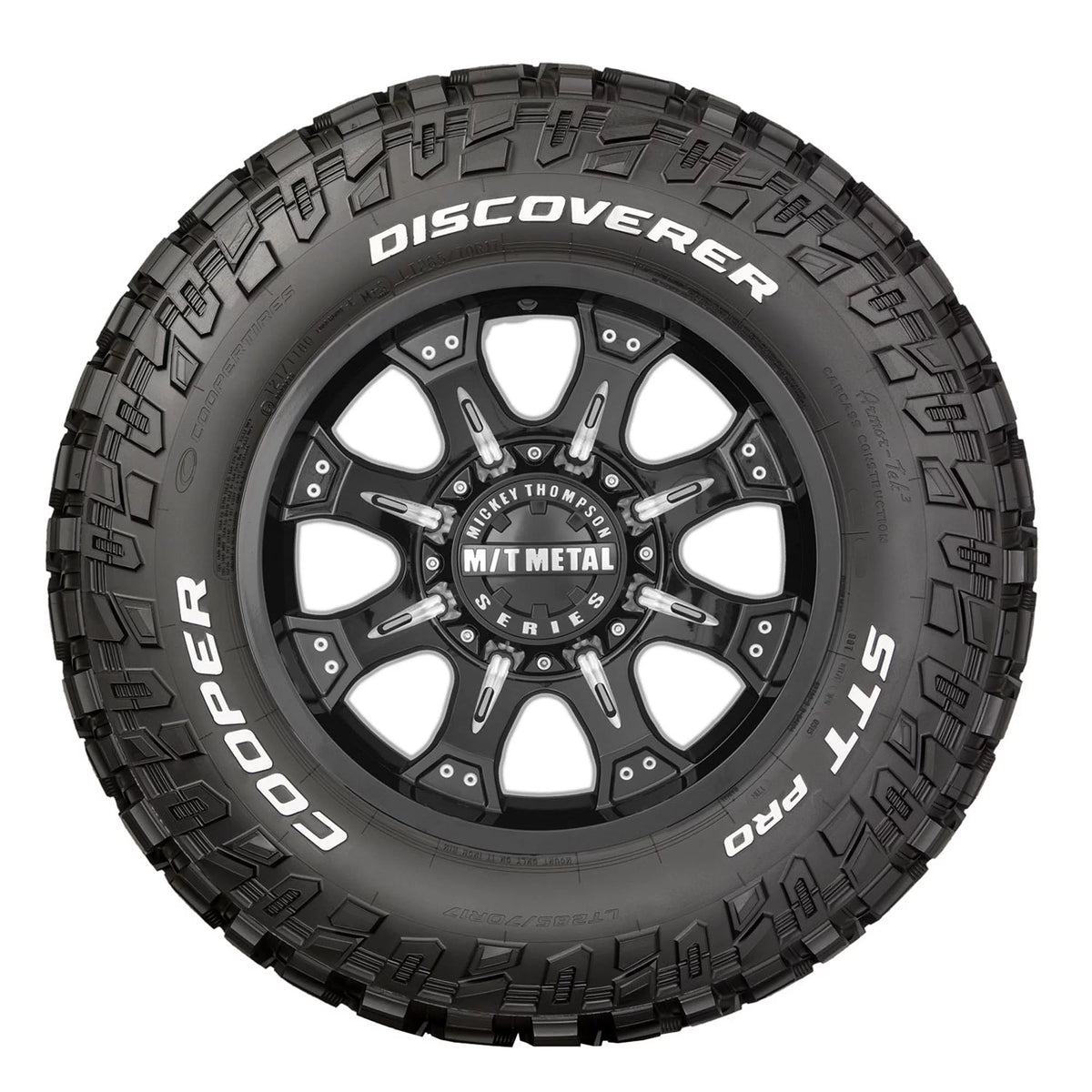 Mud Terrain Light Truck Tire D35293