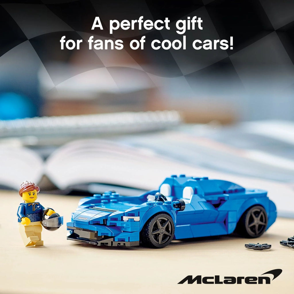 263 Pieces Buildable Toy Car W3768