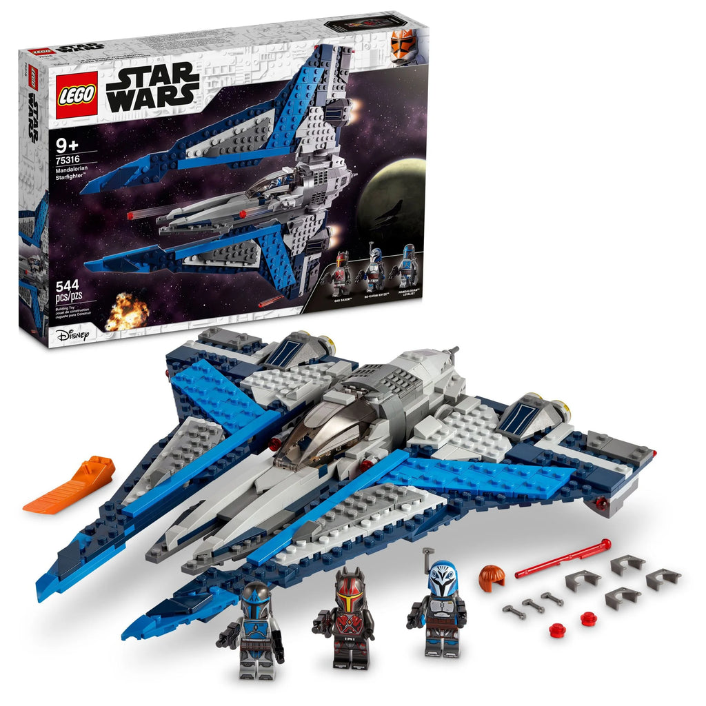 Building Toy Set (544 Pieces) Y542059