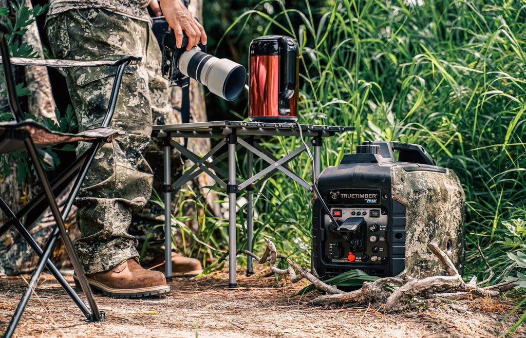 2300-Watt Super Quiet Gasoline Powered Inverter Generator I408