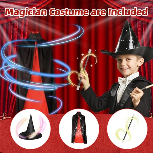 30 in 1 Magic Tricks Set U438037