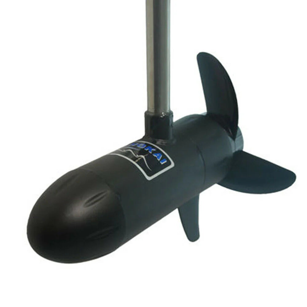65LBS 12V Electric Trolling Outboard Motor H468