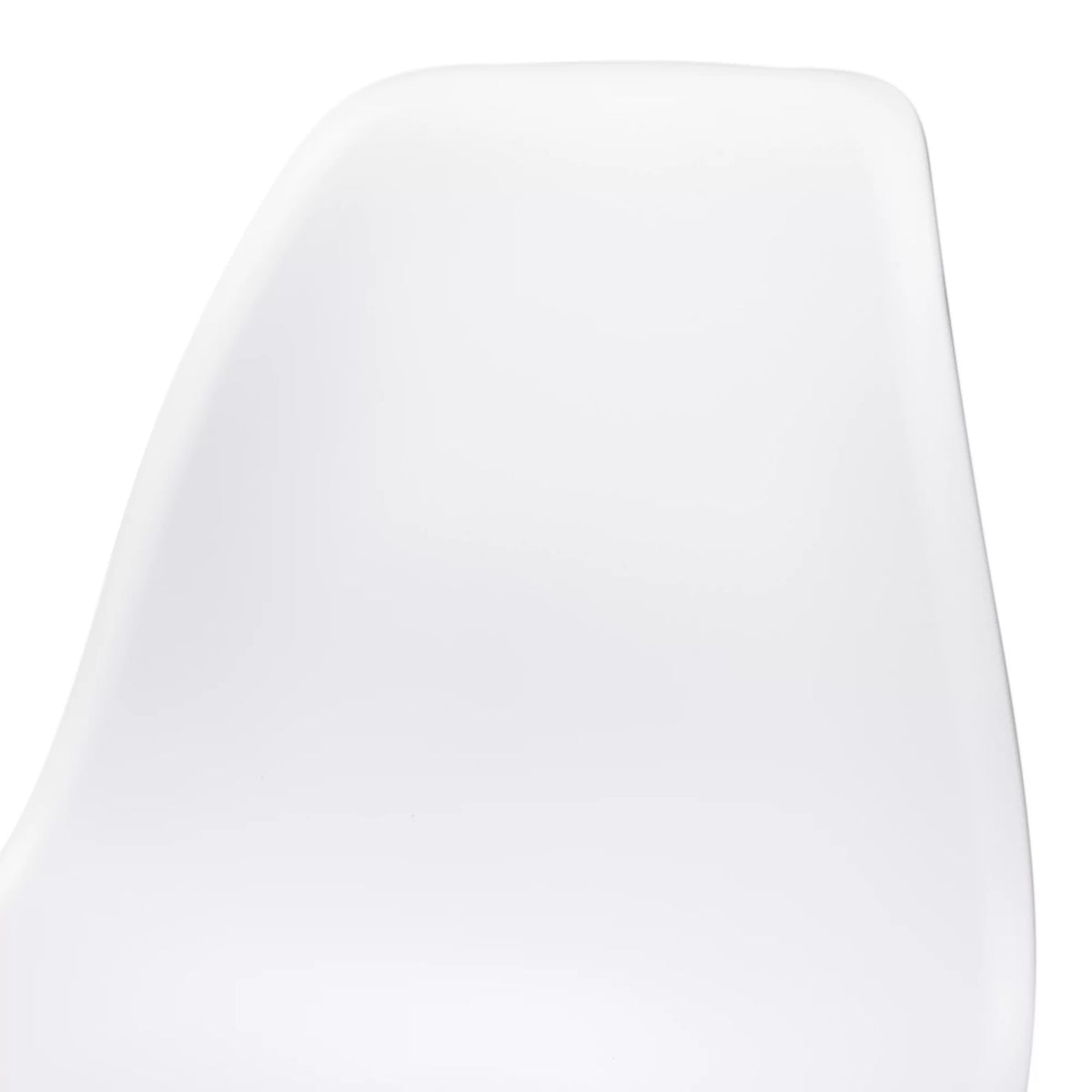 White Dining Chair Set of 4 Y367