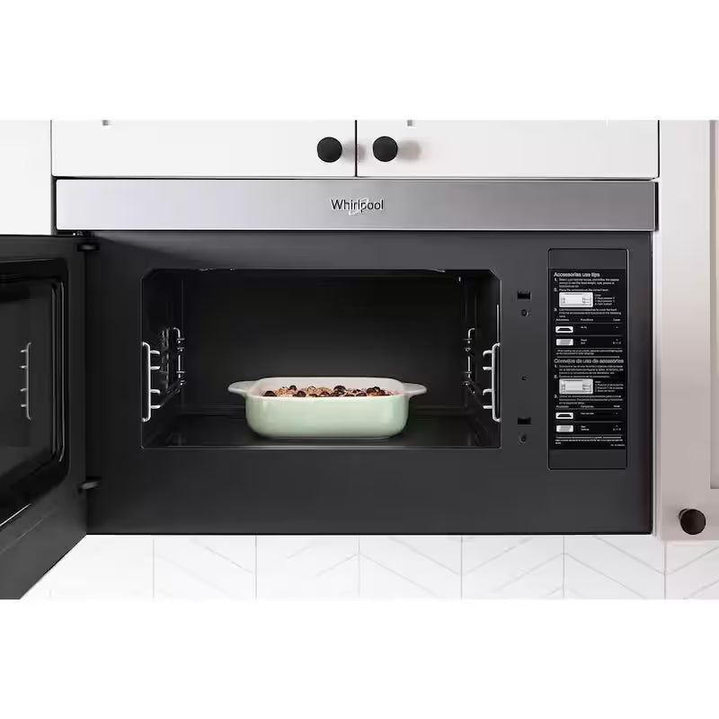 1.1 cu. ft. Over-the-Range Microwave U3664