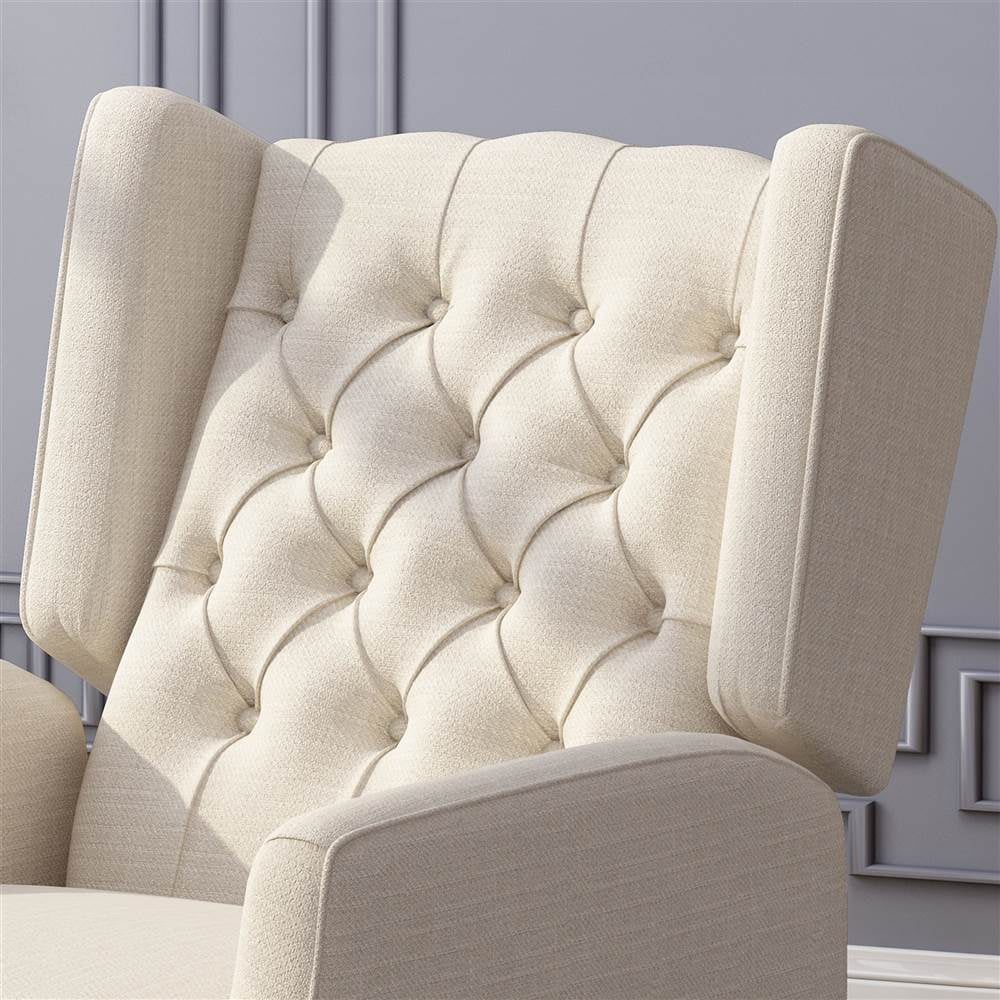 Wingback Recliner W9050