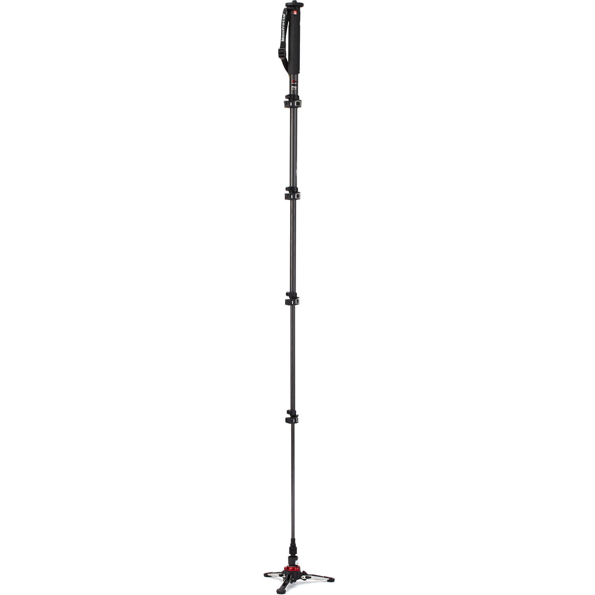 Carbon Fiber 5 Section Monopod D96565
