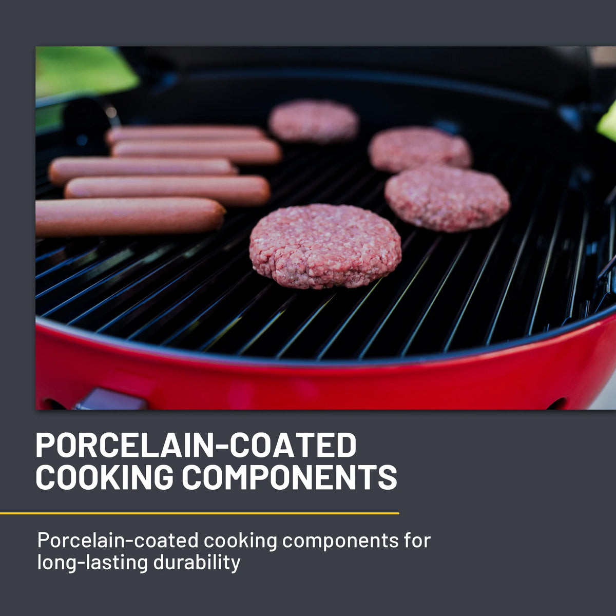 Charcoal Grill C890467