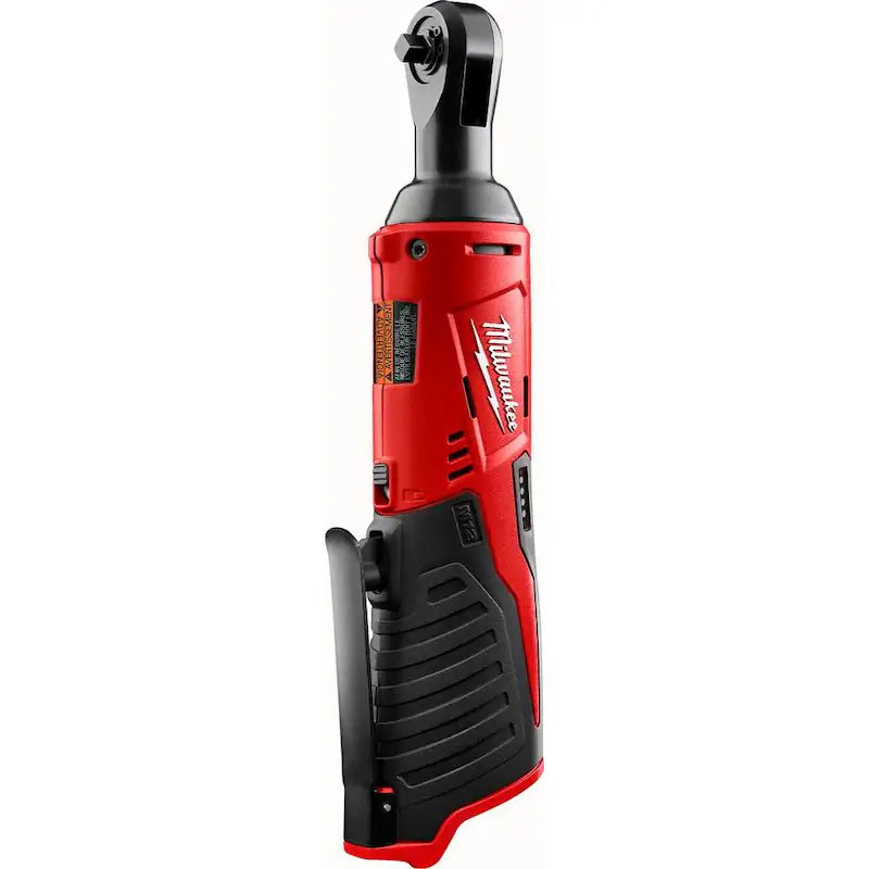 12-Volt Lithium-Ion Brushless 1/4 in. Cordless Screwdriver Kit with 1/4 in. Ratchet I5506