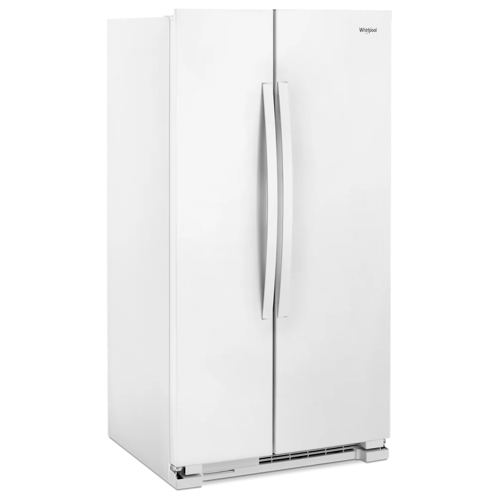 25.1 Cu. Ft. Side By Side Refrigerator Stainless Steel H90627
