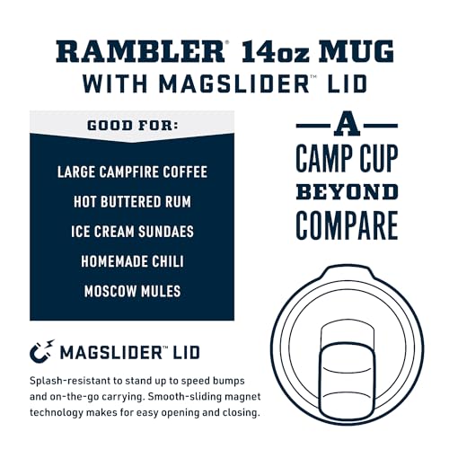 14 oz Stainless Steel Vacuum Insulated Mug P67755