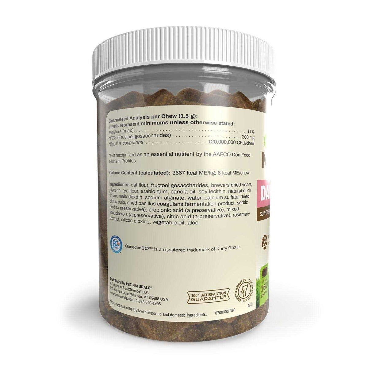 Daily Probiotic for Dogs A681469