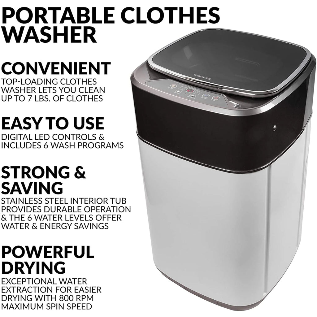 1.0 Cu. Ft. Clothes Washer D79299