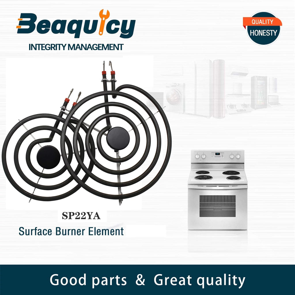 Electric Range Burner Element Unit Set N361