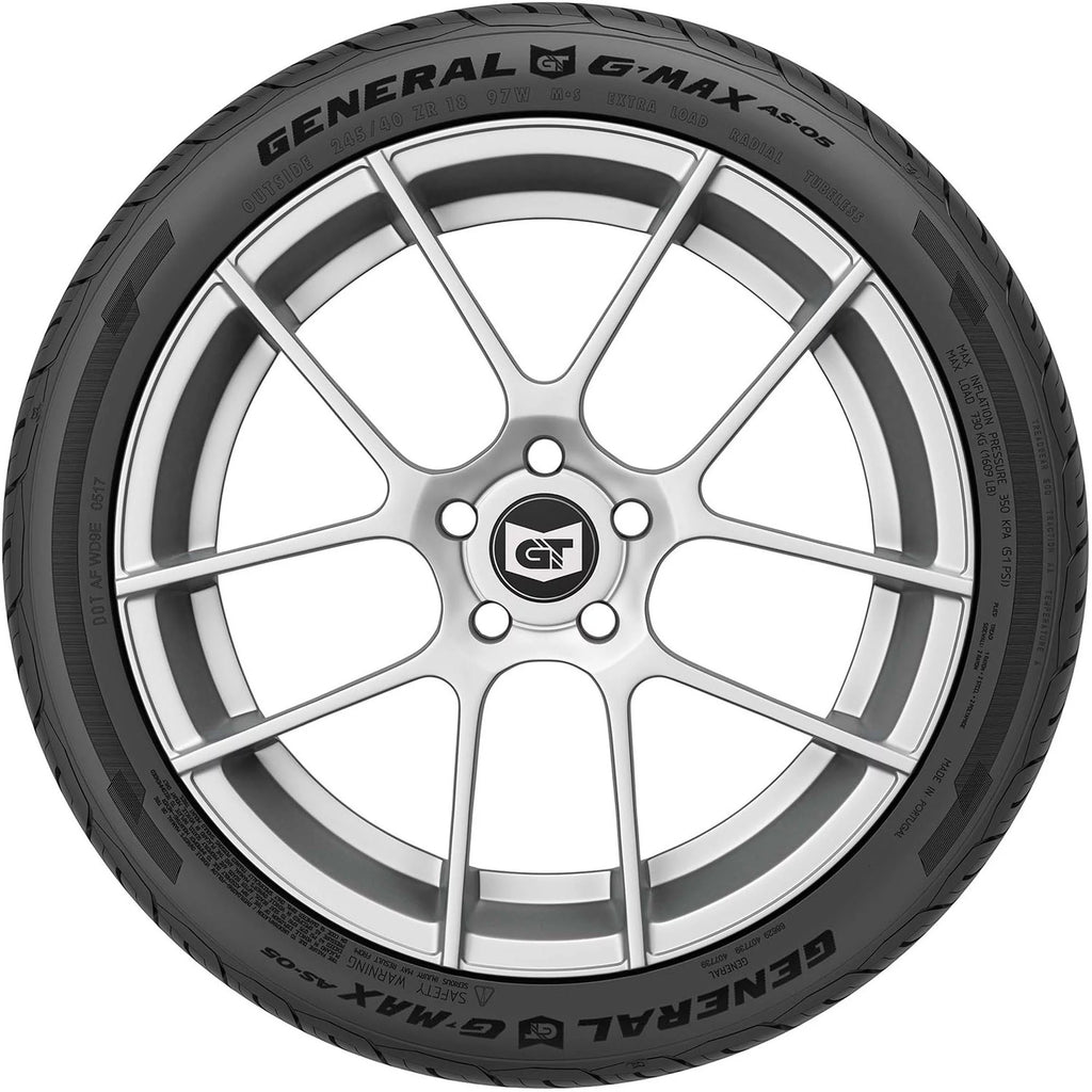 All Season 275/40ZR18 99W Passenger Tire U349287