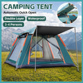 3-4 Person Pop Up Outdoor Camping Tent G18086