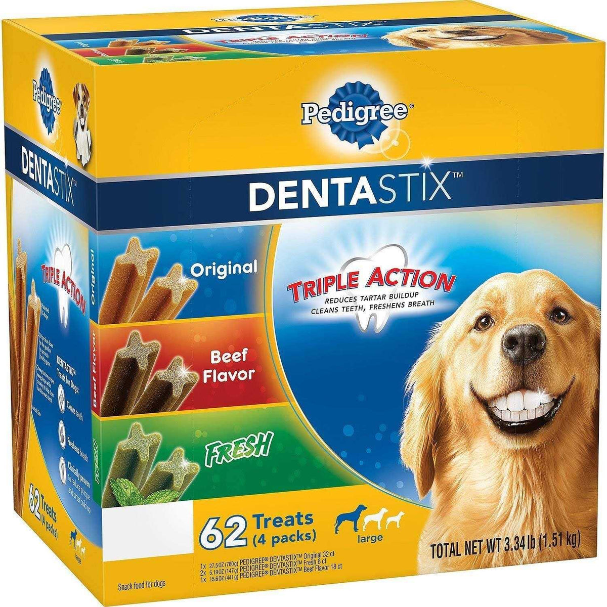 Dental Dog Treats G36026
