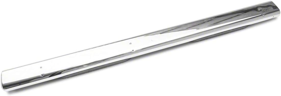 Stainless Steel Side Step Bars M53036