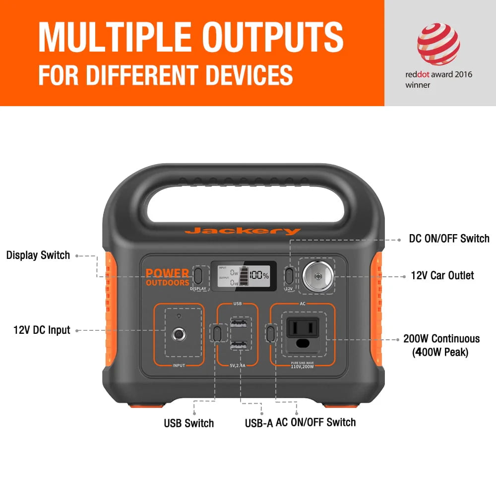 Portable Power Station I9435