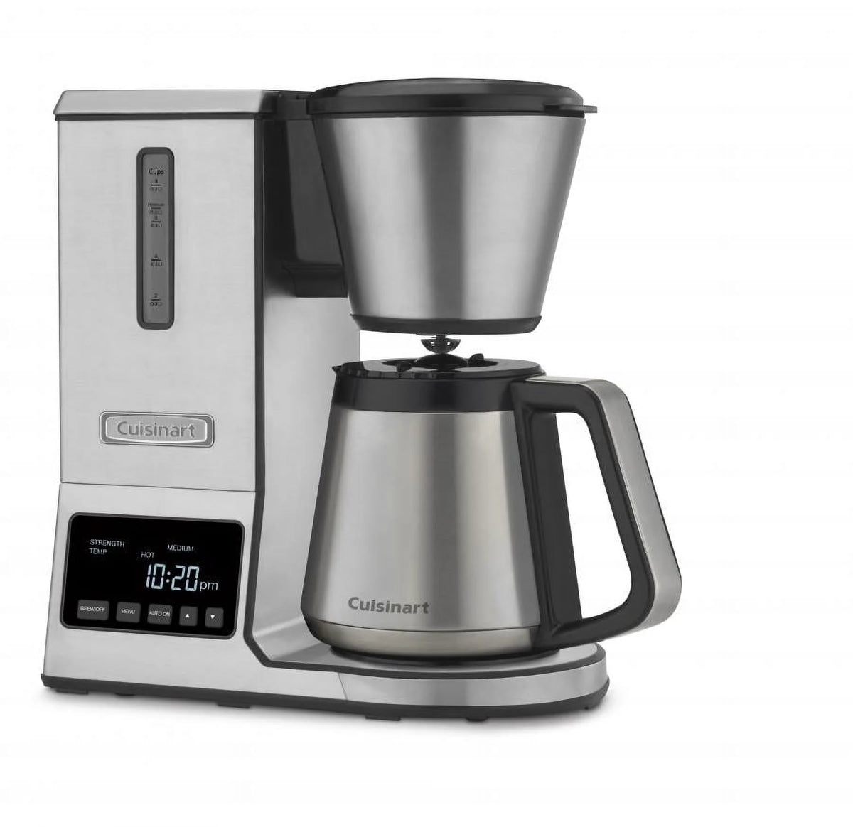Stainless Steel 8 Cup Drip Coffee Maker P65465