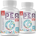 Palmitoylethanolamide 1000 mg Luteolin 100 mg 120 Softgels J4804