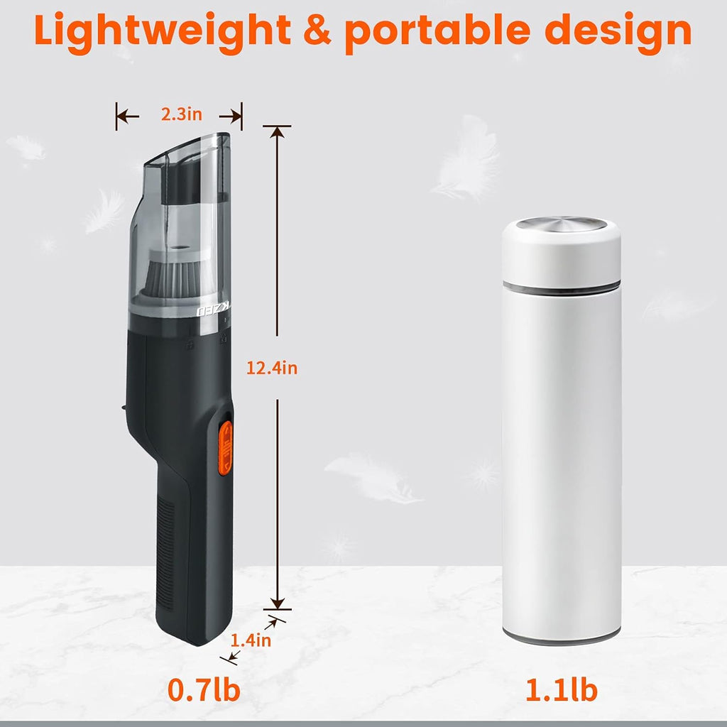 Cordless Handheld Vacuum W10782