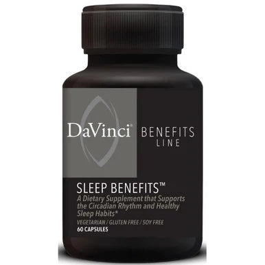 Sleep Benefits 60 Capsules H584010