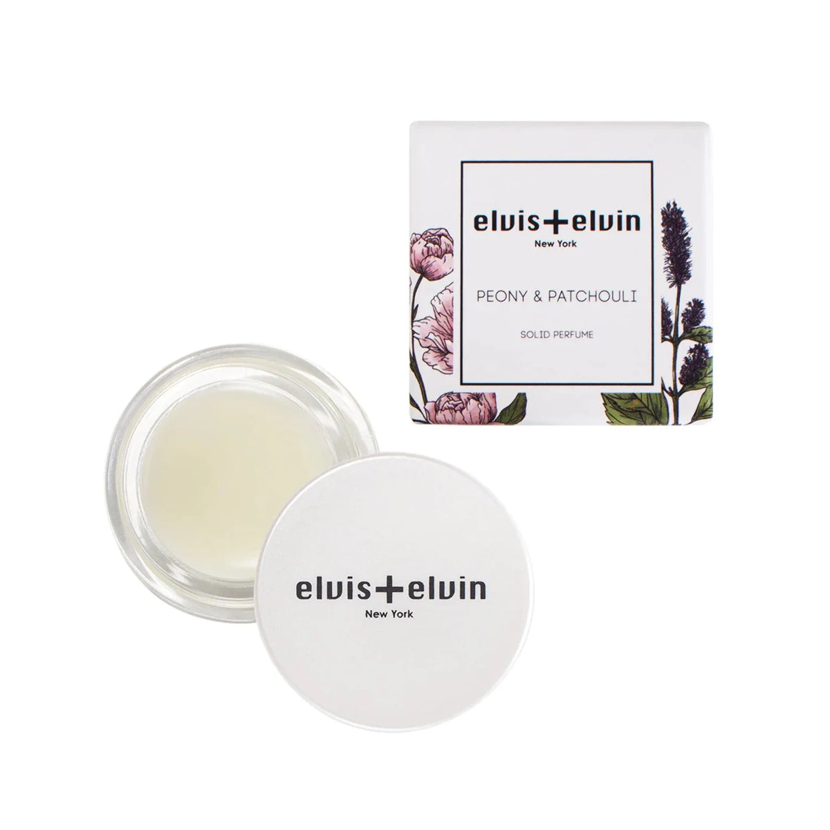 Solid Perfume B349