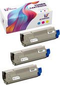 Compatible Black Toner Cartridge 3 Packs L17704