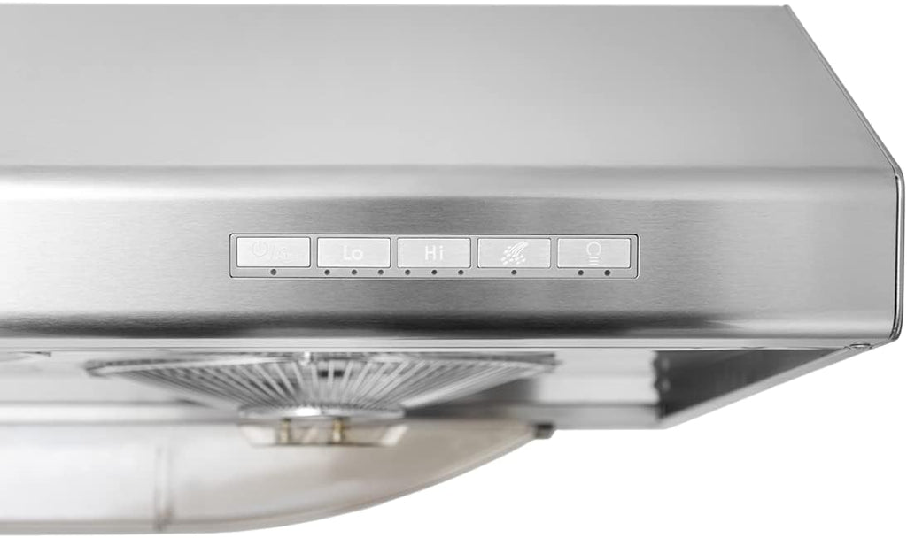 36 Inch Stainless Steel Under Cabinet Range Hood T996363