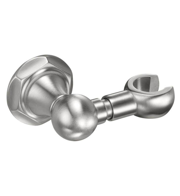 Matte Black Swivel Wall Bracket G505