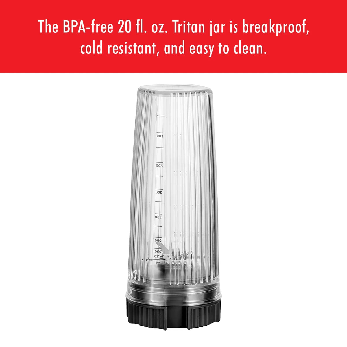 Black Personal Blender S786180