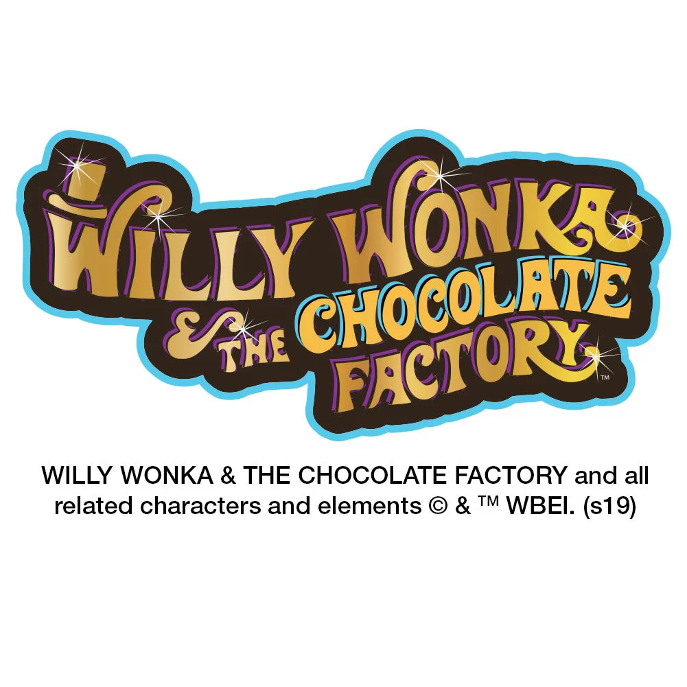 Chocolate Factory Logo Wrapping Paper T35148