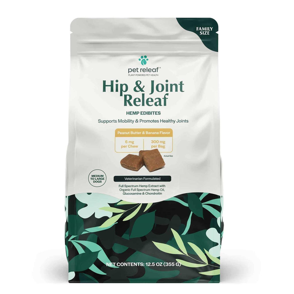 Peanut Butter & Banana Hip & Joint Dog Supplements O155190