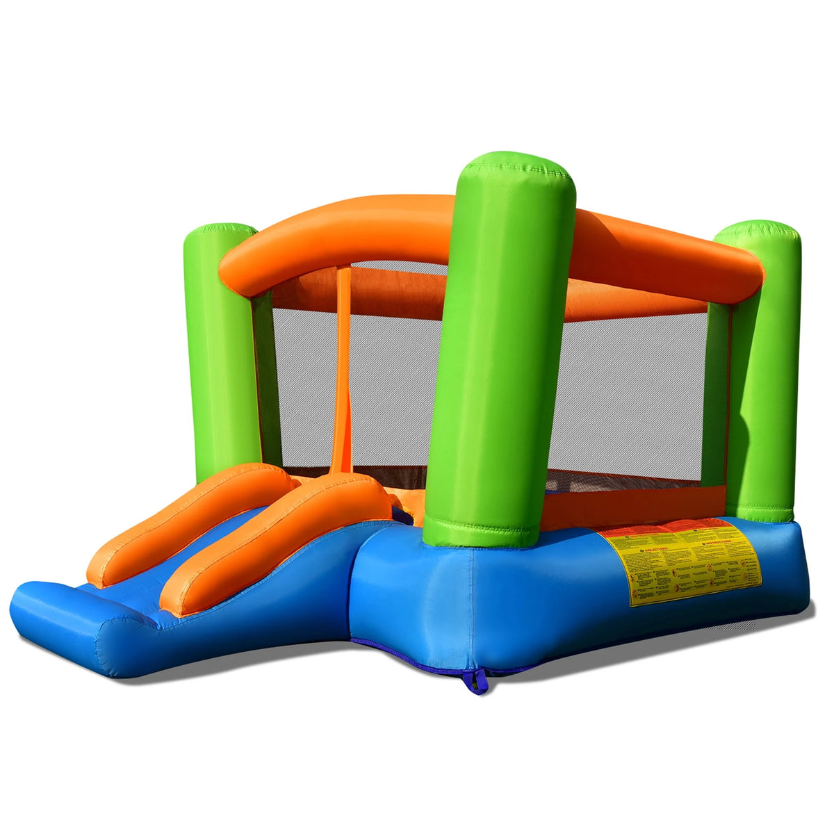 Inflatable Bounce House O142