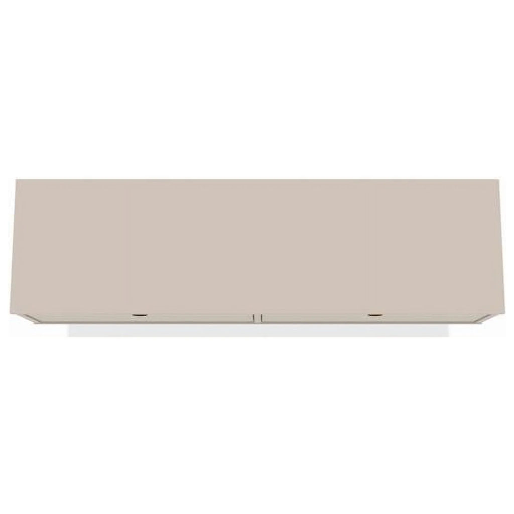 Off White Wood Office Desk D907360