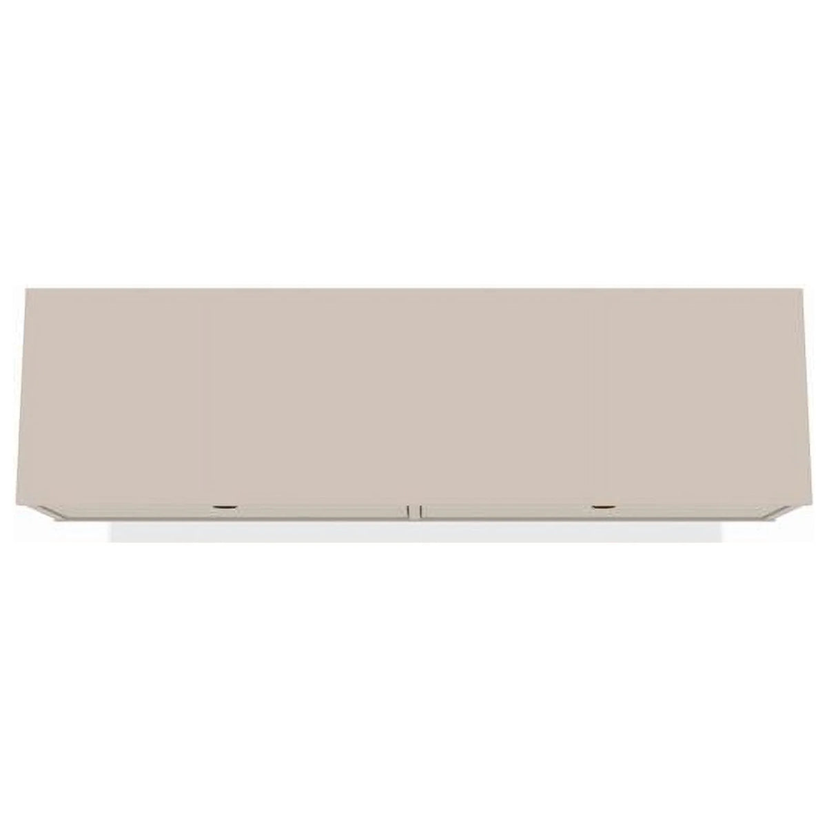 Off White Wood Office Desk D907360