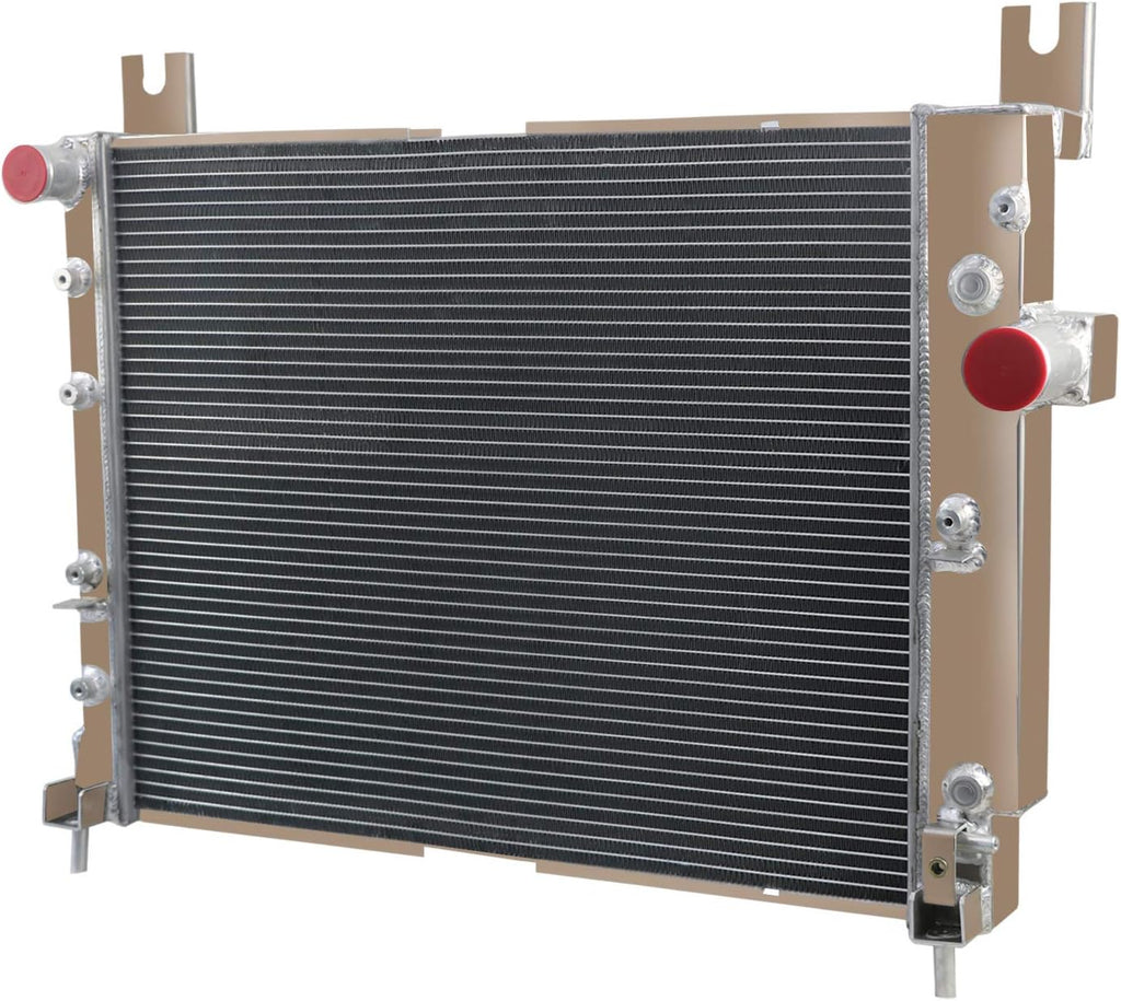 All Aluminum Radiator 3ROW 48MM CORE K312680